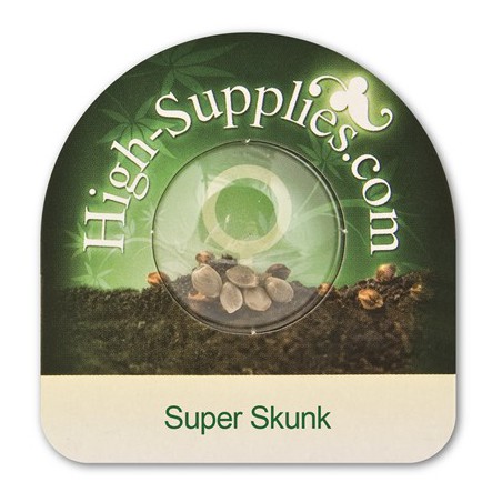 Super Skunk  Feminized Marijuana Seeds